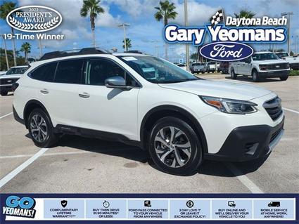 2021 Subaru Outback Daytona Beach FL