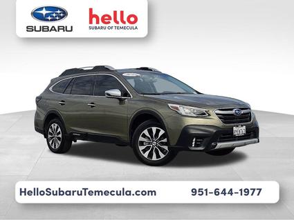 2022 Subaru Outback Temecula CA