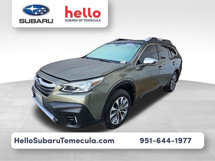 2022 Subaru Outback Temecula CA