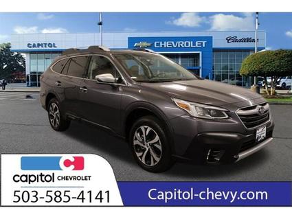 2022 Subaru Outback Salem OR
