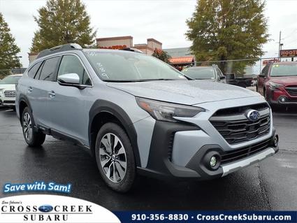 2025 Subaru Outback Fayetteville NC