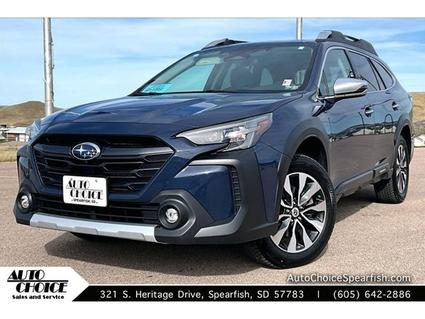 2023 Subaru Outback Spearfish SD
