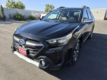 2024 Subaru Outback Idaho Falls ID