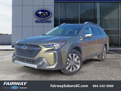 2025 Subaru Outback Greenville SC