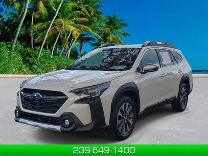 2025 Subaru Outback Naples FL