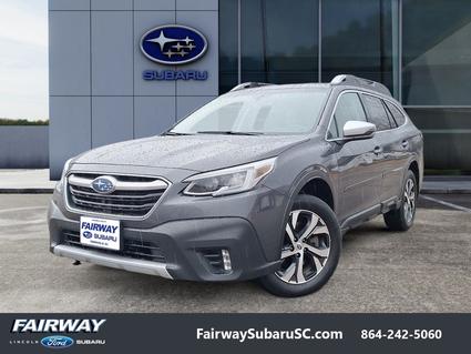 2022 Subaru Outback Greenville SC