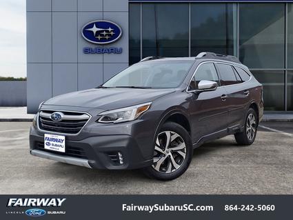 2022 Subaru Outback Greenville SC