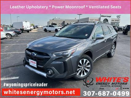 2023 Subaru Outback Gillette WY