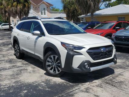 2025 Subaru Outback Naples FL
