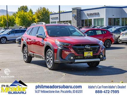 2025 Subaru Outback Pocatello ID