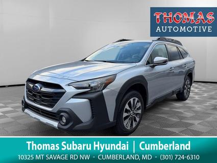 2025 Subaru Outback Cumberland MD