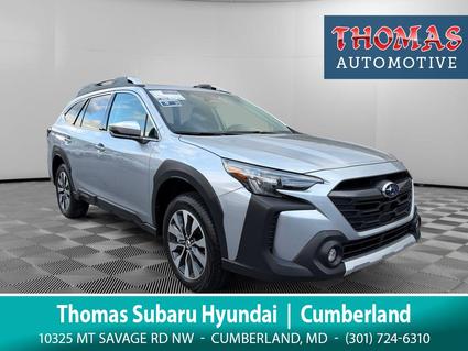 2025 Subaru Outback Cumberland MD