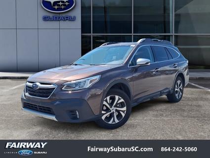 2021 Subaru Outback Greenville SC