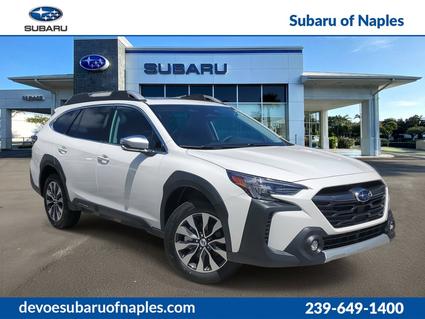 2025 Subaru Outback Naples FL