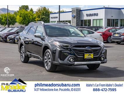 2025 Subaru Outback Pocatello ID