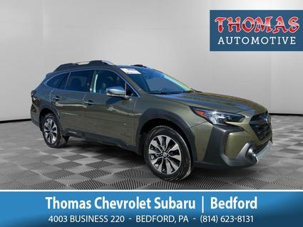 2025 Subaru Outback Bedford PA