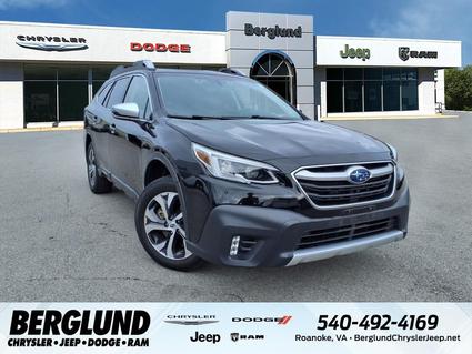 2020 Subaru Outback Roanoke VA