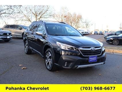 2021 Subaru Outback Chantilly VA