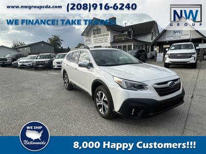 2022 Subaru Outback Post Falls ID