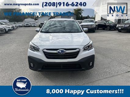 2022 Subaru Outback Post Falls ID