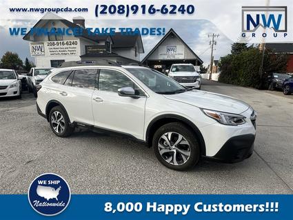 2022 Subaru Outback Post Falls ID