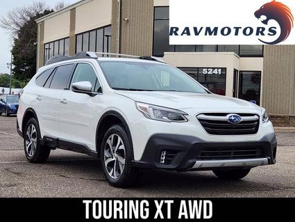2022 Subaru Outback Burnsville MN