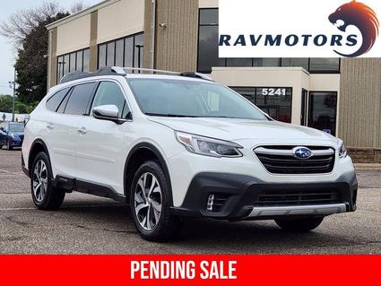 2022 Subaru Outback Burnsville MN