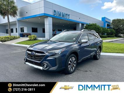2023 Subaru Outback Clearwater FL