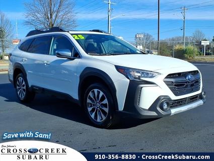 2025 Subaru Outback Fayetteville NC