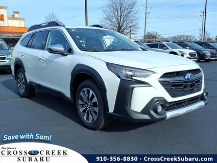 2025 Subaru Outback Fayetteville NC