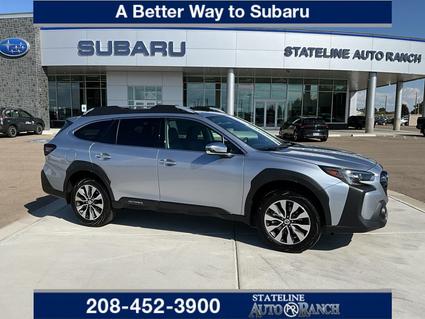 2025 Subaru Outback Fruitland ID