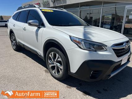 2021 Subaru Outback Price UT