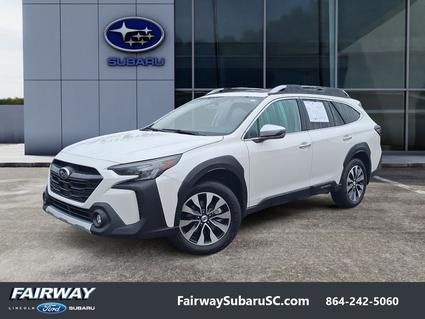 2024 Subaru Outback Greenville SC