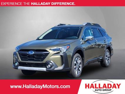 2025 Subaru Outback Cheyenne WY