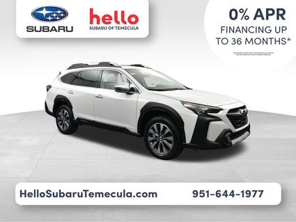 2025 Subaru Outback Temecula CA