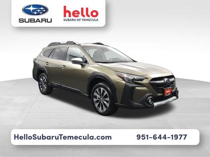 2025 Subaru Outback Temecula CA
