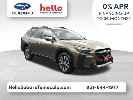 2025 Subaru Outback Temecula CA