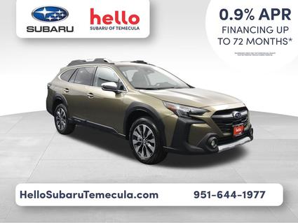 2025 Subaru Outback Temecula CA