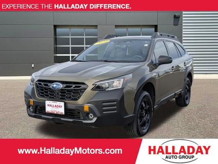 2023 Subaru Outback Cheyenne WY