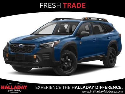 2023 Subaru Outback Cheyenne WY
