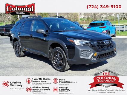 2025 Subaru Outback Indiana PA