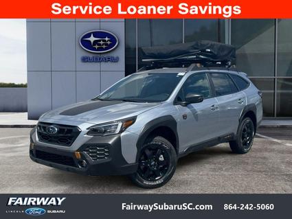 2025 Subaru Outback Greenville SC