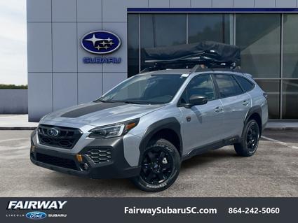 2025 Subaru Outback Greenville SC