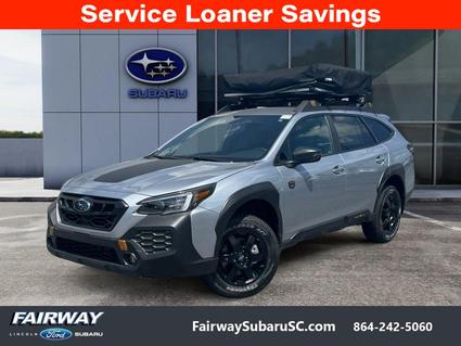 2025 Subaru Outback Greenville SC
