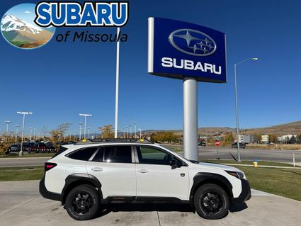 2025 Subaru Outback Missoula MT