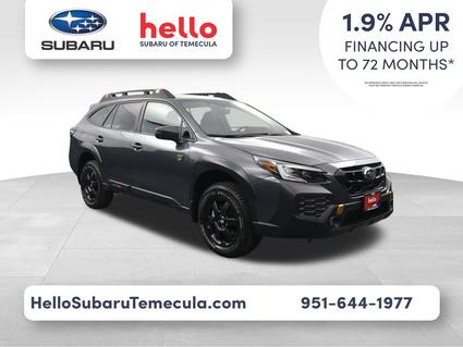 2025 Subaru Outback Temecula CA