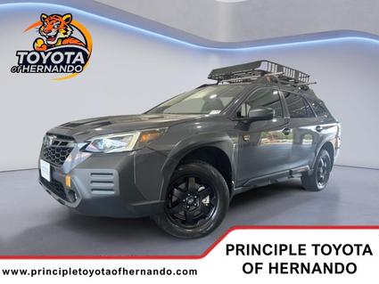 2023 Subaru Outback Hernando MS