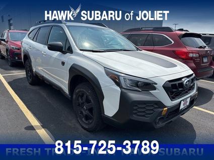 2025 Subaru Outback Plainfield IL