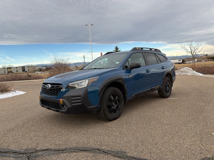 2022 Subaru Outback Dacono CO