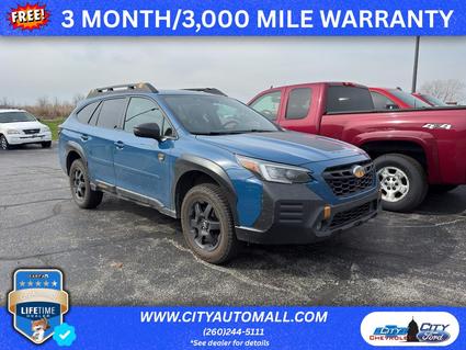 2023 Subaru Outback Columbia City IN